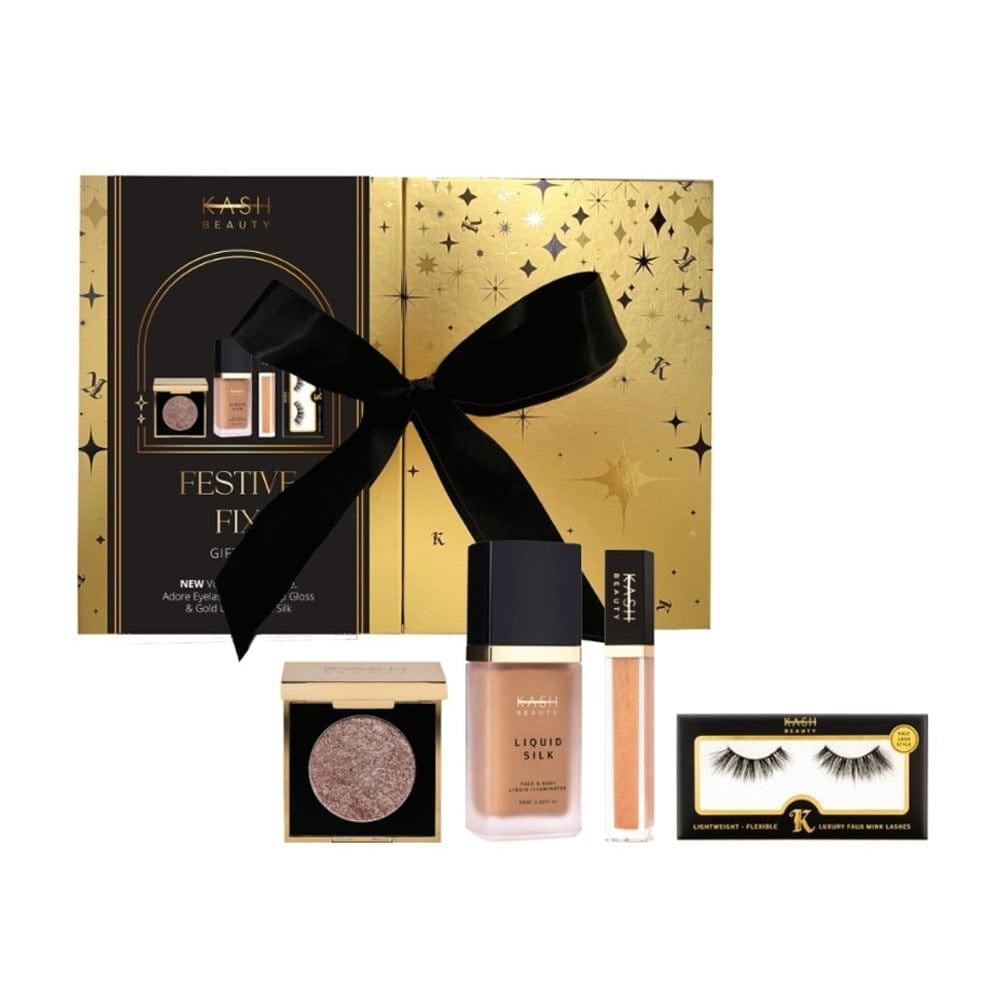 Meaghers Pharmacy Beauty Gift Set Kash Beauty Festive Fix Gift Set