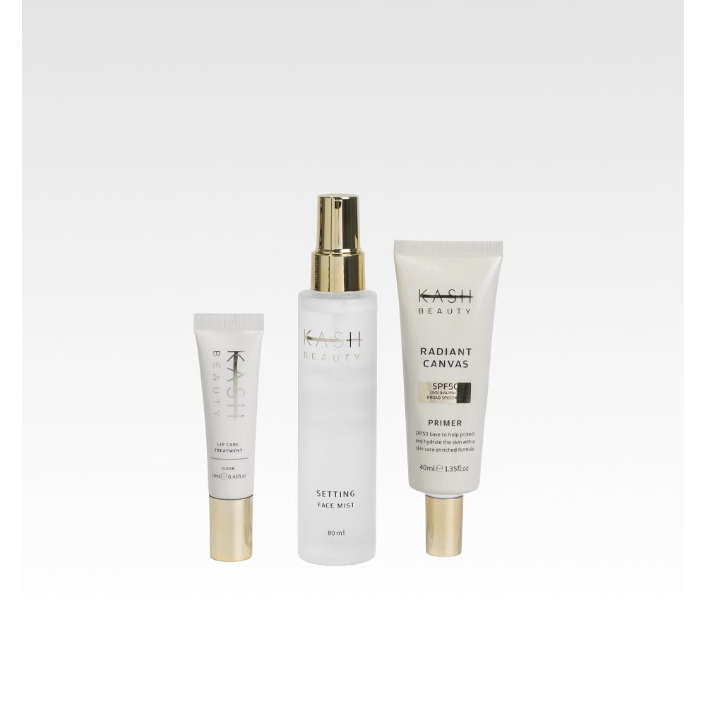 Kash Beauty Beauty Gift Set Kash Beauty Holiday Radiance Gift Set