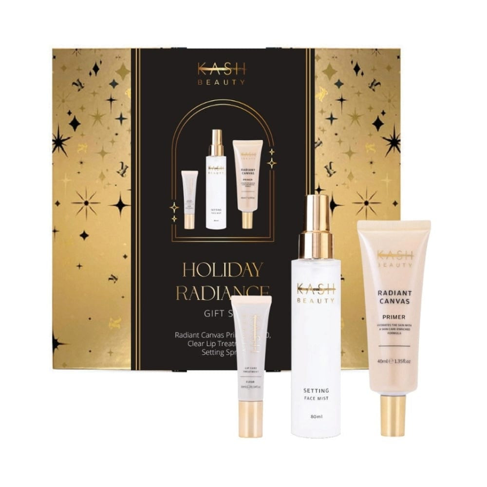 Kash Beauty Beauty Gift Set Kash Beauty Holiday Radiance Gift Set