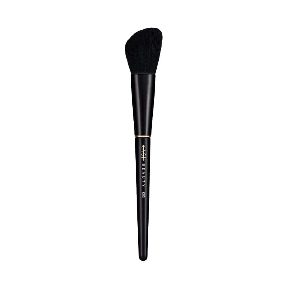 Kash Beauty Makeup Brush Kash Beauty K03 Angled Contour & Blush Brush