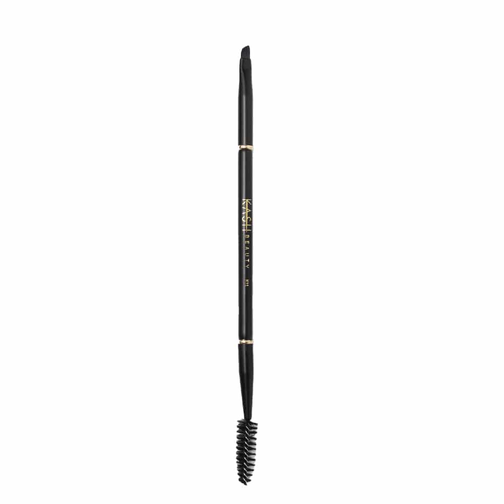 Kash Beauty Makeup Brush Kash Beauty K11 Angled Brow Brush