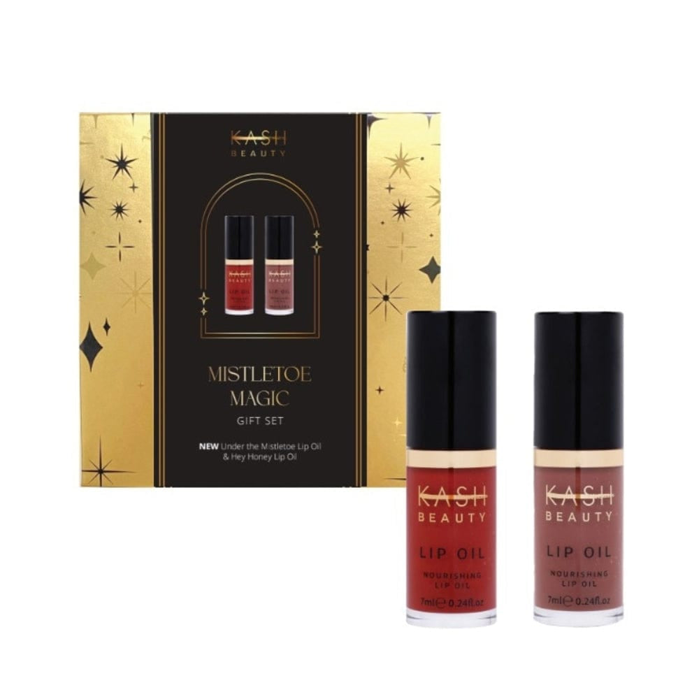 Kash Beauty Beauty Gift Set Kash Beauty Mistletoe Magic Gift Set