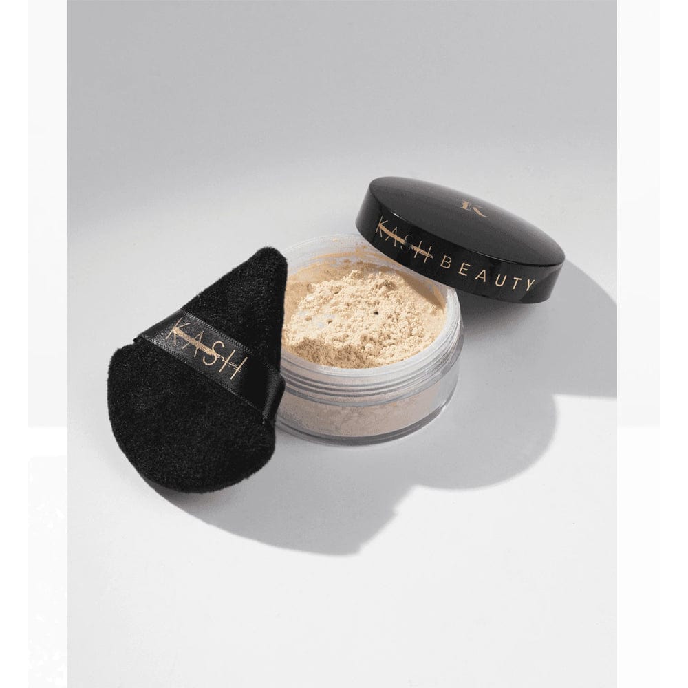 Kash Beauty Makeup Accessories Kash Beauty Powder Puff