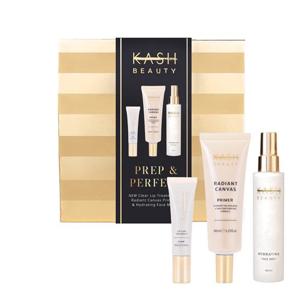 Kash Beauty Beauty Gift Set Kash Beauty Prep & Perfect Gift Set