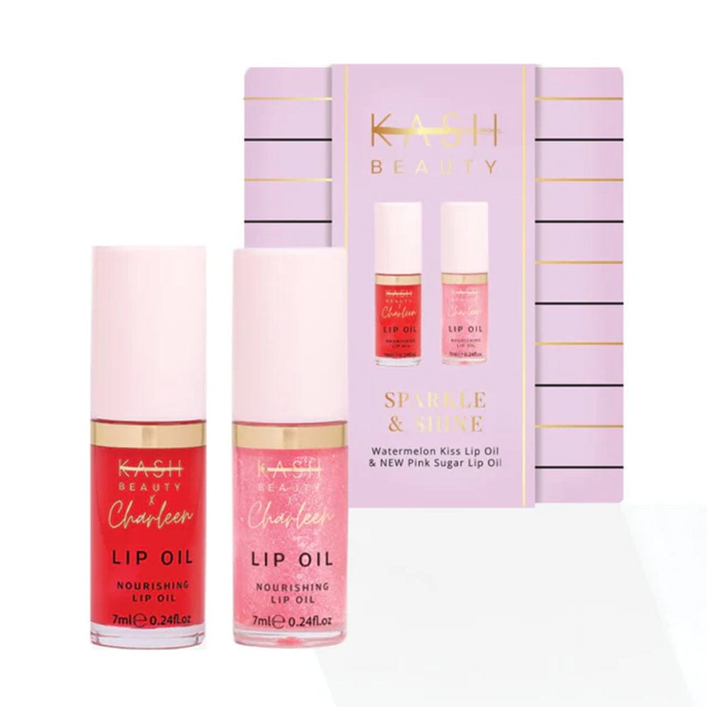 Kash Beauty Beauty Gift Set Kash Beauty x Charleen Sparkle & Shine Gift Set