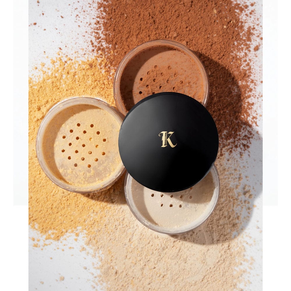 Kash Beauty Setting Powder Kash Loose Setting Powder