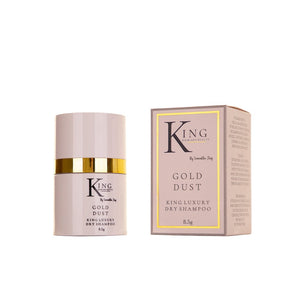 You added <b><u>King Hair and Beauty Gold Dust Dry Shampoo</u></b> to your cart.