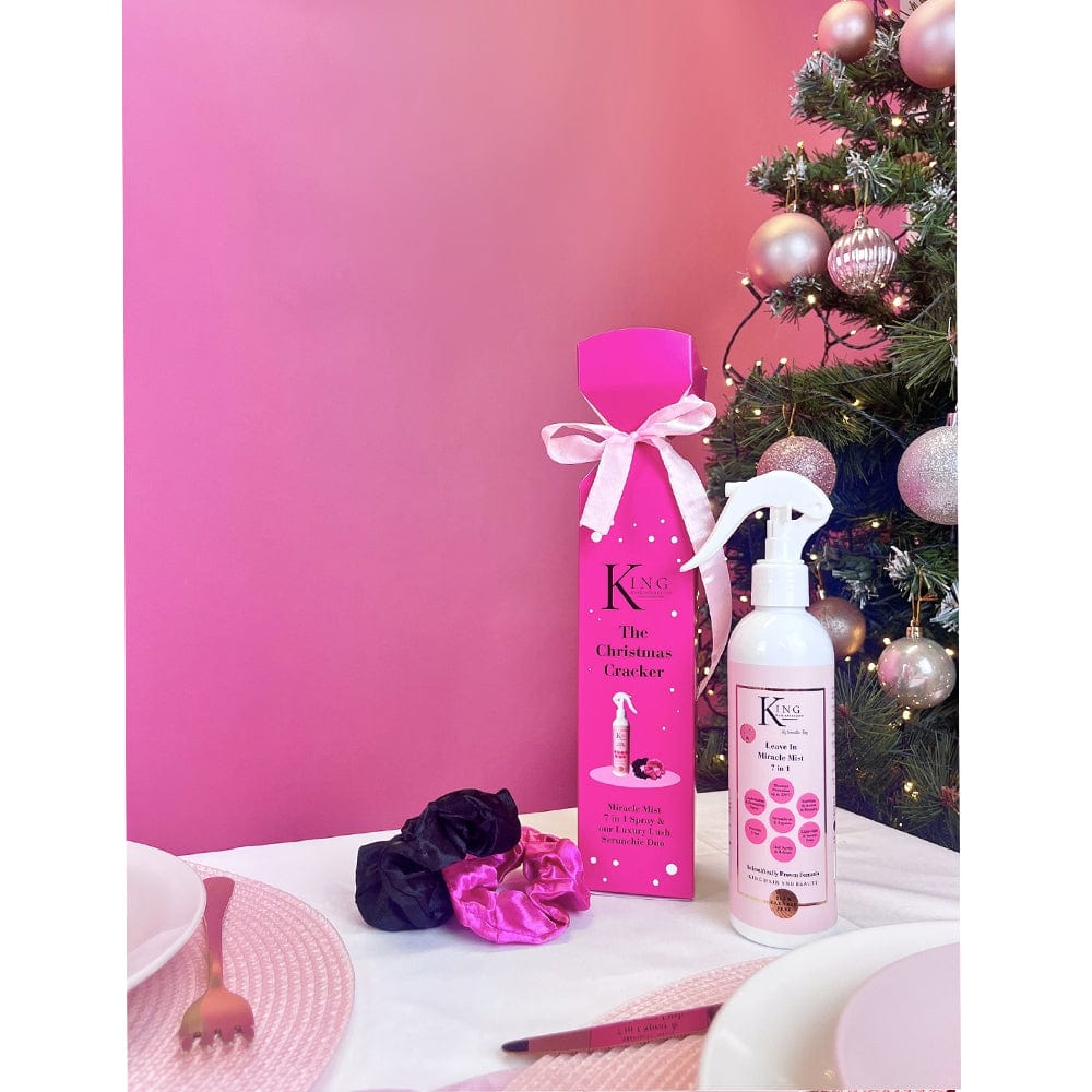 King Hair & Beauty Hair Treatment King Hair & Beauty The Christmas Cracker