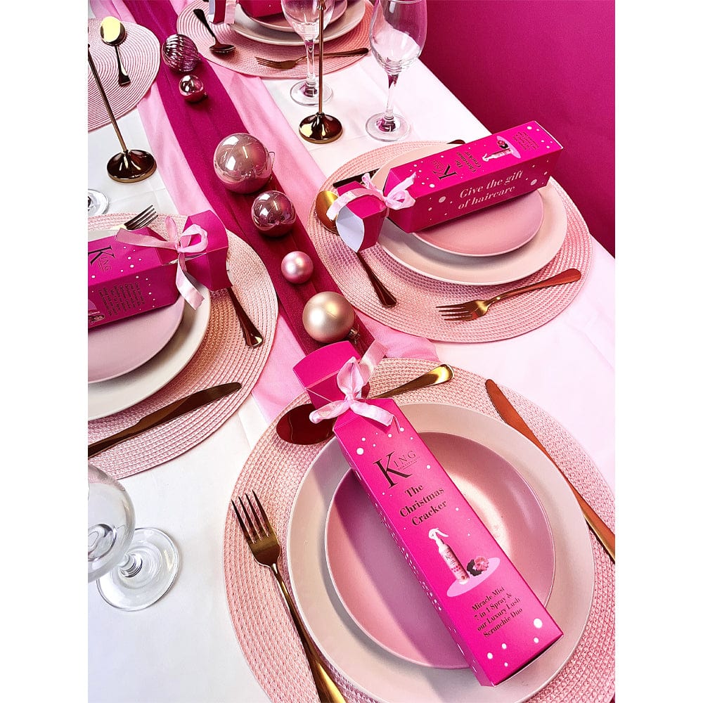 King Hair & Beauty Hair Treatment King Hair & Beauty The Christmas Cracker