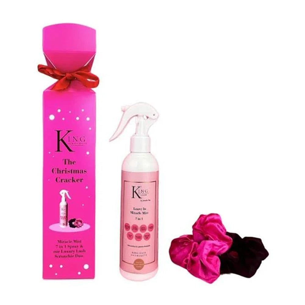 King Hair & Beauty Hair Treatment King Hair & Beauty The Christmas Cracker