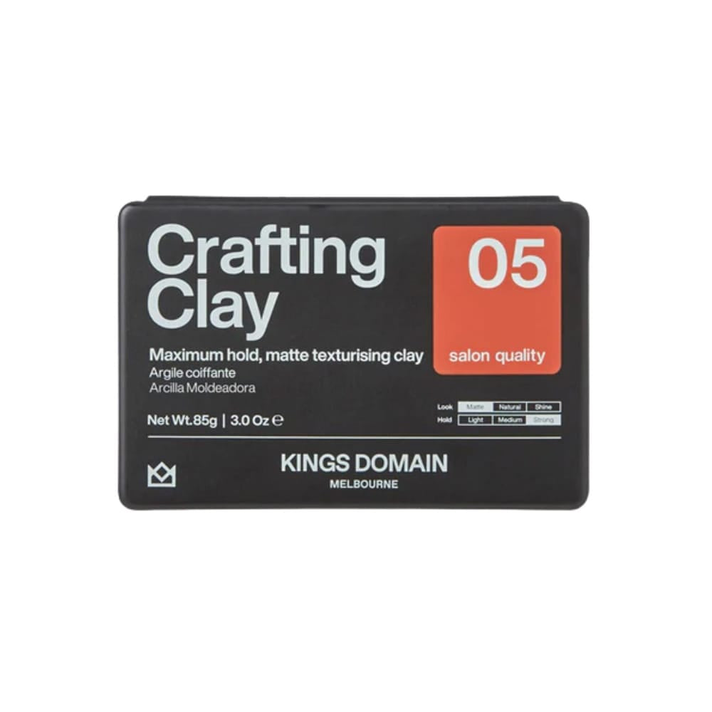 kings Domain styling Clay Kings Domain Crafting Clay