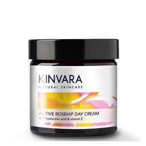 You added <b><u>Kinvara Active Rosehip Day Cream 60ml</u></b> to your cart.