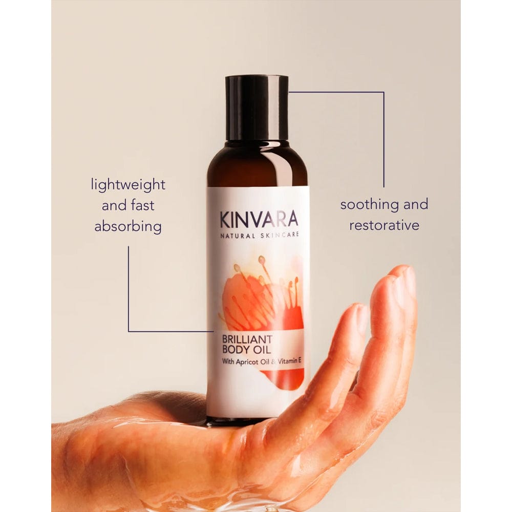 Kinvara Skincare Body oil Kinvara Brilliant Body Oil 150ml