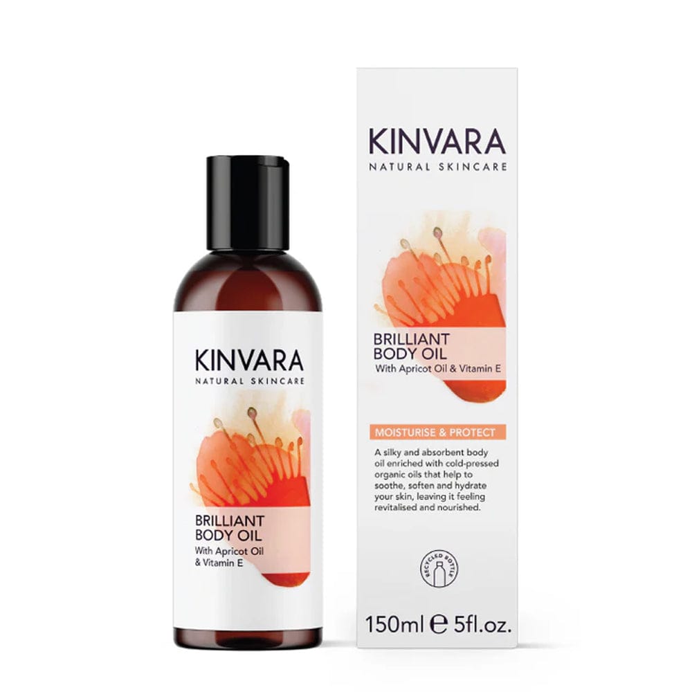 Kinvara Skincare Body oil Kinvara Brilliant Body Oil 150ml