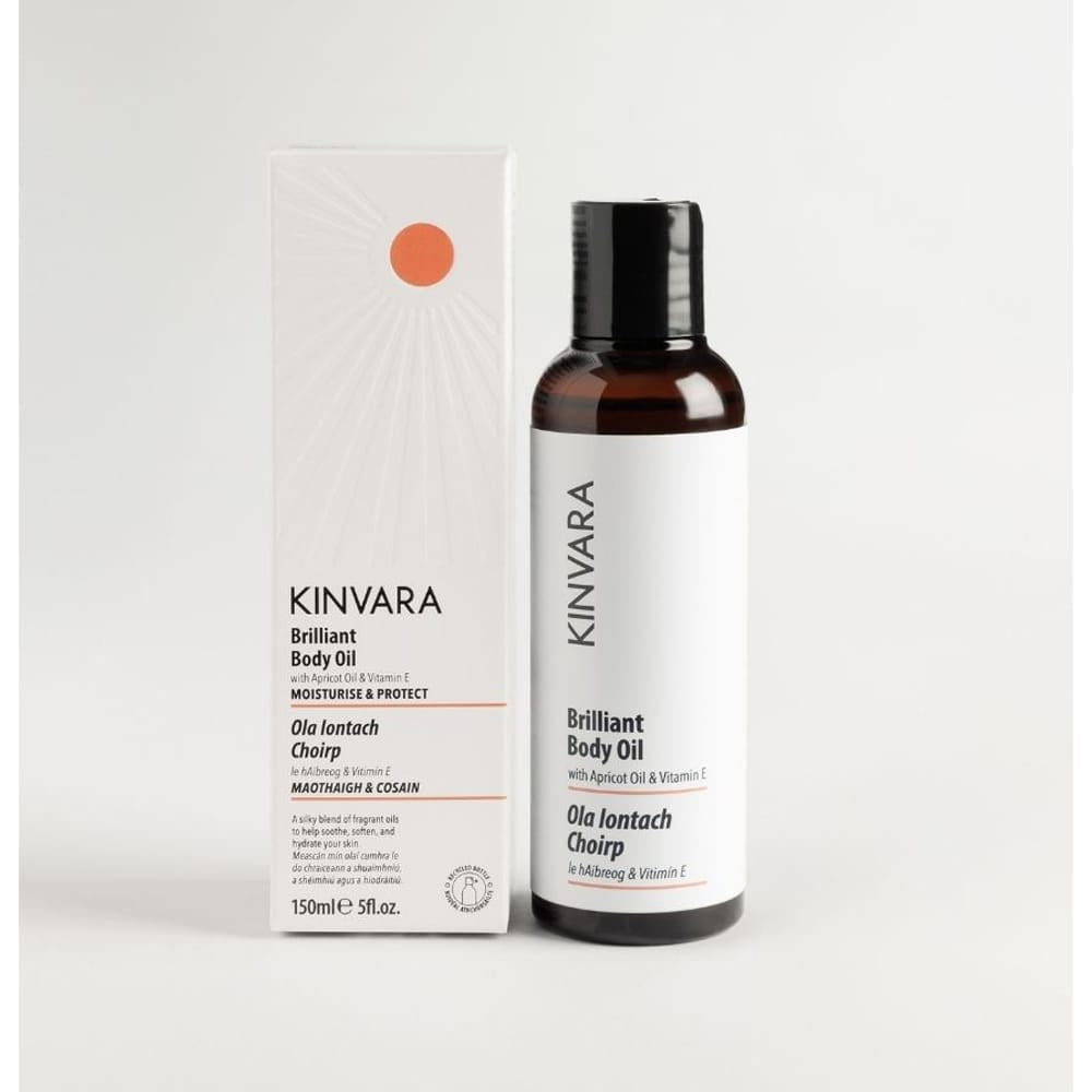 Kinvara Skincare Body oil Kinvara Brilliant Body Oil 150ml