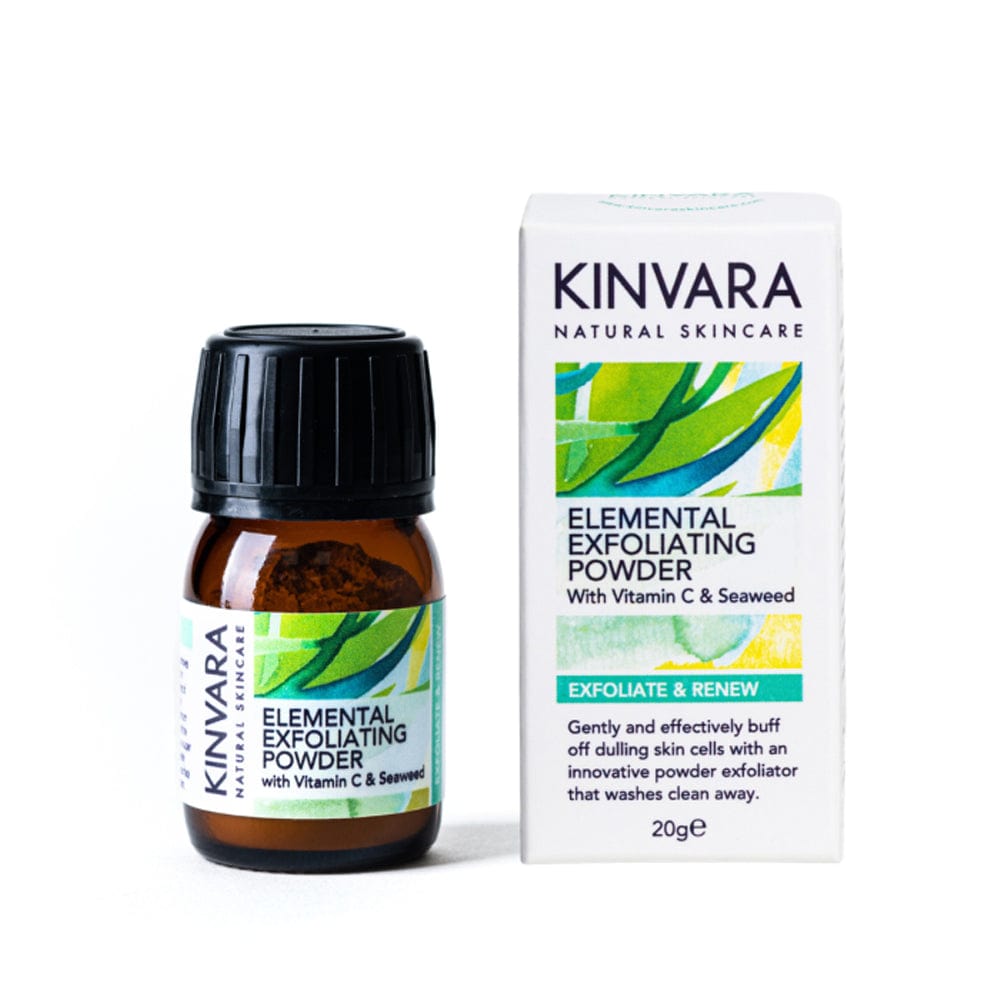 Kinvara Skincare Exfoliator Kinvara Elemental Exfoliating Powder 20g