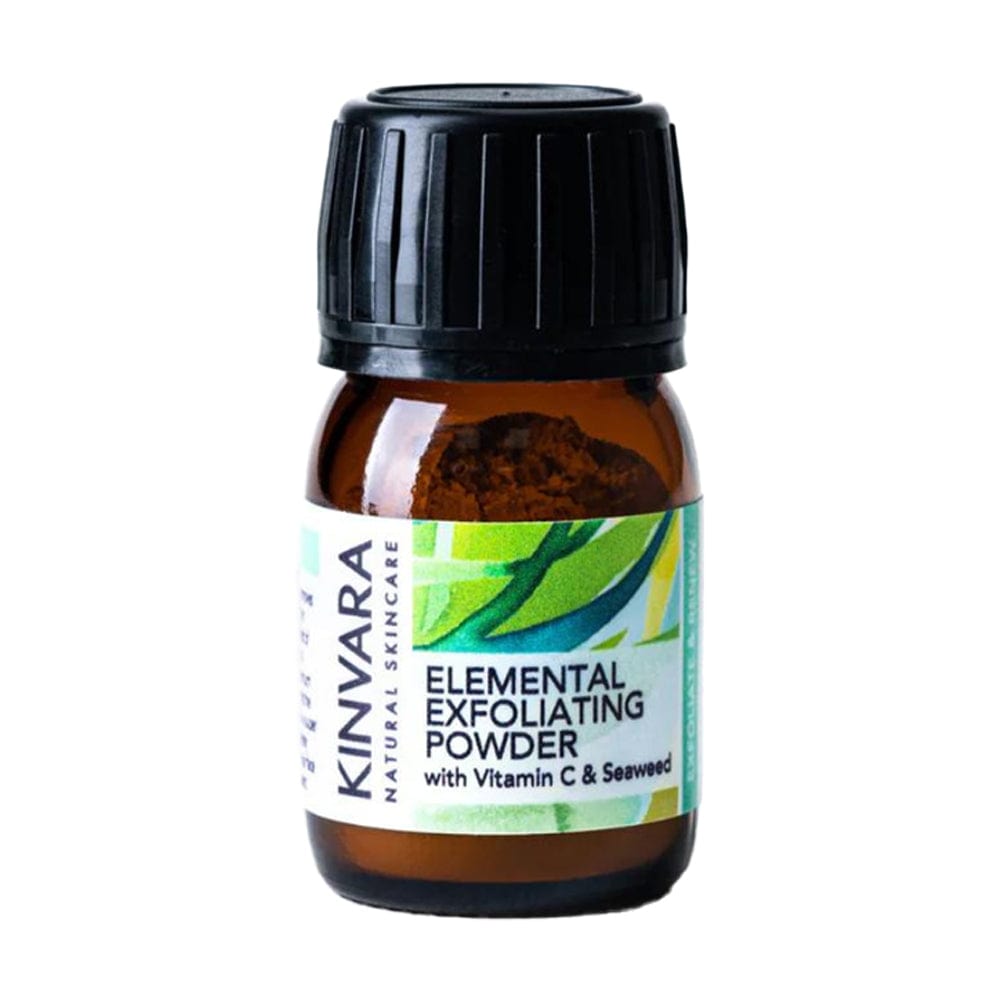 Kinvara Skincare Exfoliator Kinvara Elemental Exfoliating Powder 20g
