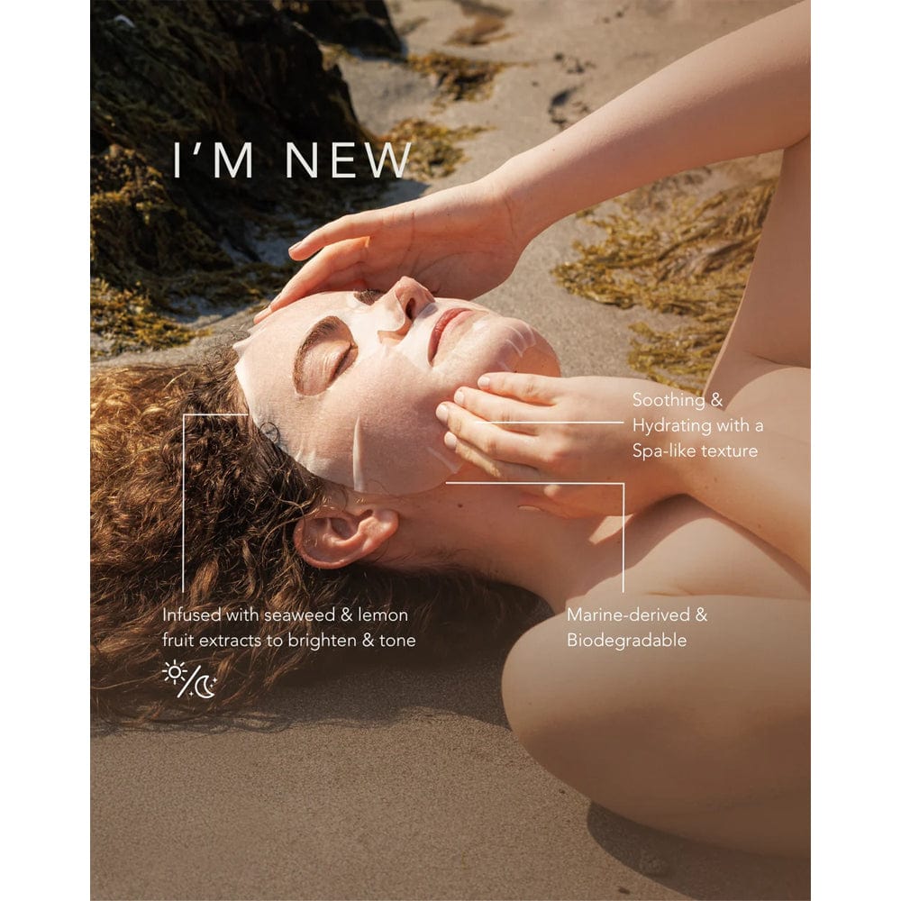 Kinvara Skincare Sheet Mask Kinvara Vitamin C Sheet Mask