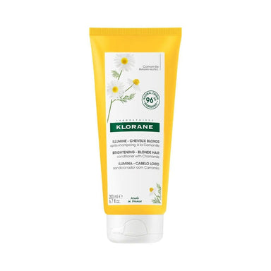 Klorane Shampoo Klorane Brightening Conditioner with Camomile for Blonde Hair Meaghers Pharmacy