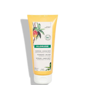 You added <b><u>Klorane Nourishing Conditioner with Mango for Dry Hair 200ml</u></b> to your cart.