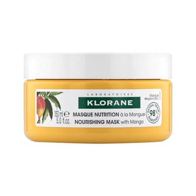 Klorane Hair Mask Klorane Nourishing Mask For Dry Hair