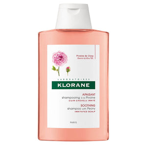 You added <b><u>Klorane Peony Soothing & Anti-Irritating Shampoo 200ml</u></b> to your cart.