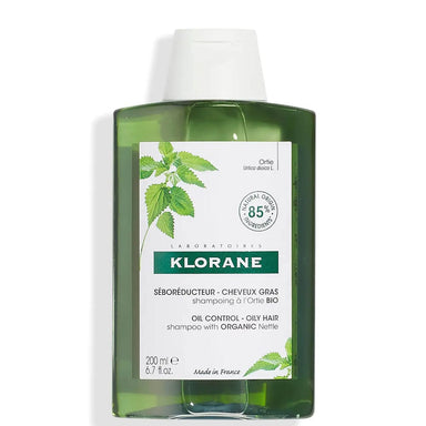 Klorane Shampoo Klorane Purifying Nettle Shampoo 200ml Meaghers Pharmacy