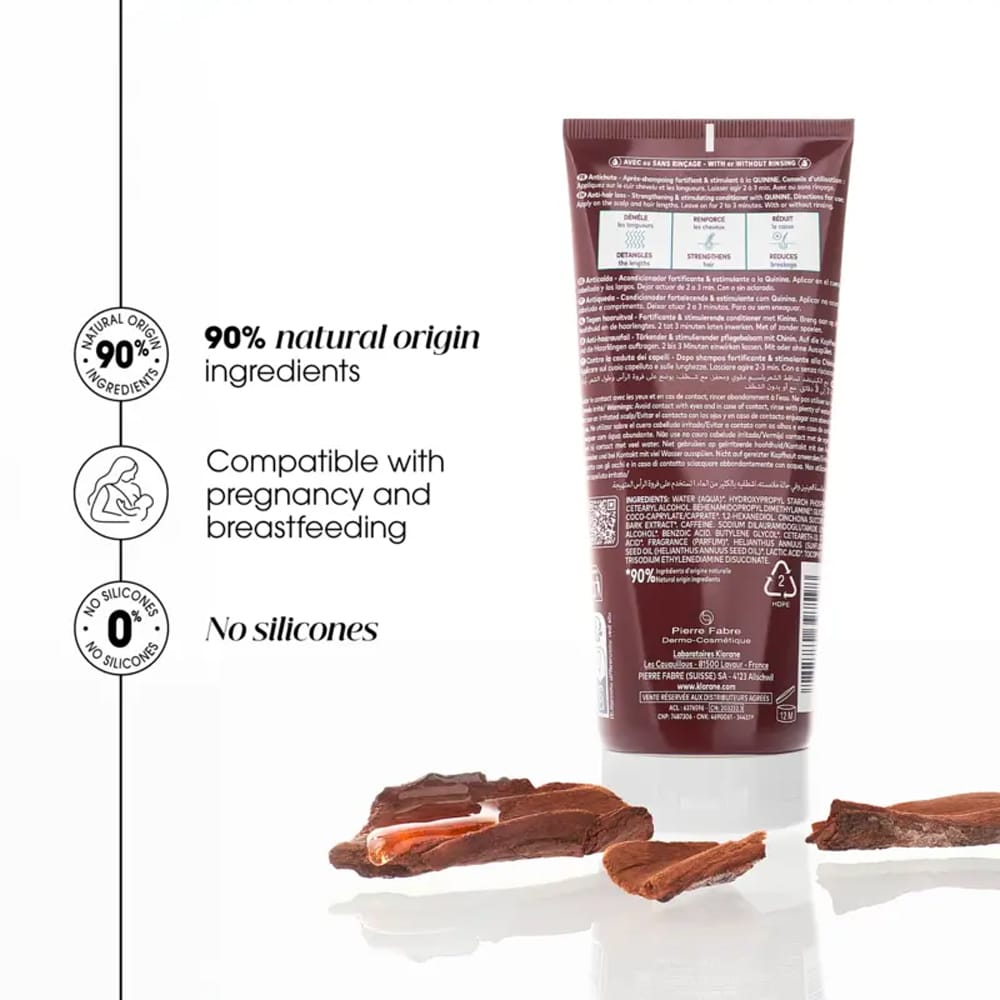 Klorane Conditioner Klorane Quinine Strengthening Conditioner 200ml