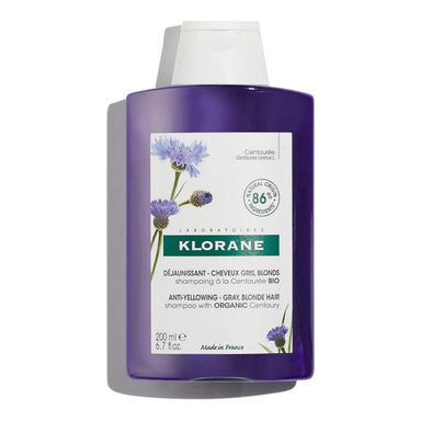 Klorane Shampoo Klorane Shampoo with Organic Centaury 200ml