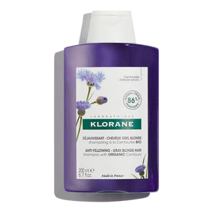 You added <b><u>Klorane Shampoo with Organic Centaury 200ml</u></b> to your cart.