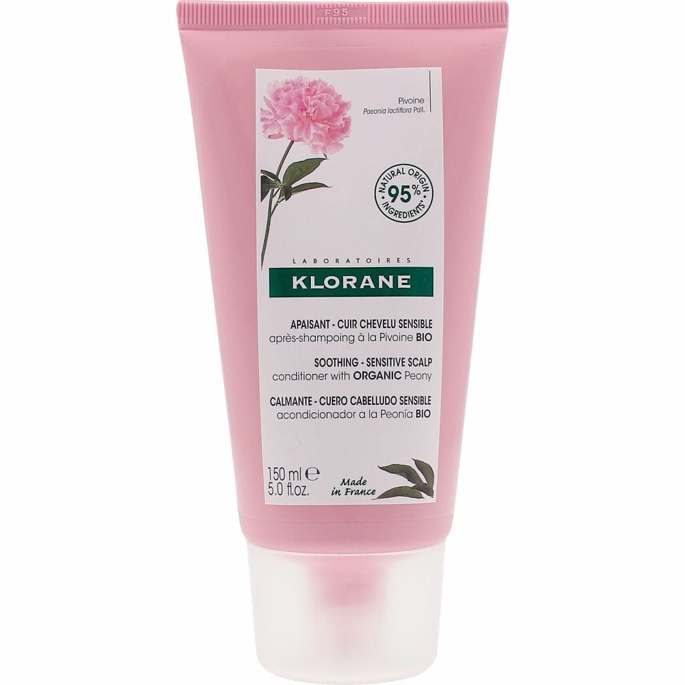 Klorane Conditioner Klorane Soothing Conditioner with Organic Peony 150ml