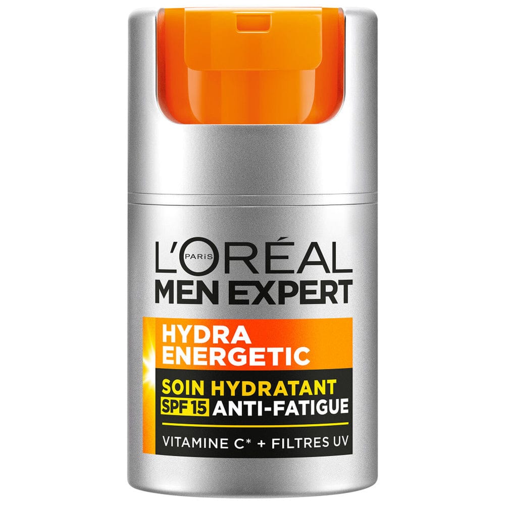 Loreal Moisturiser L'oreal Men Expert Daily Anti-Fatigue Moisturising Lotion SPF15