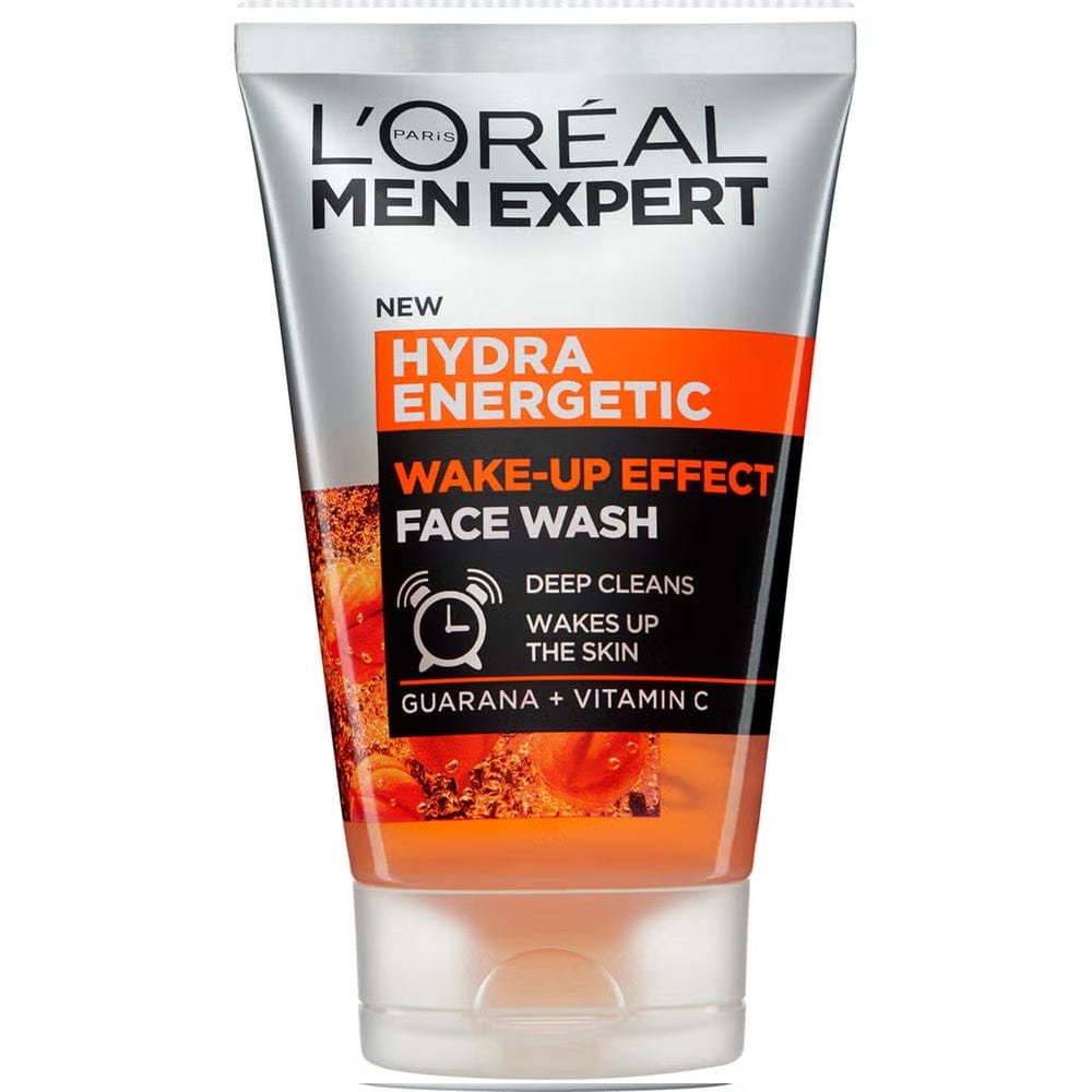 Loreal Face Wash L'Oréal Men Expert Hydra Energetic Face Wash