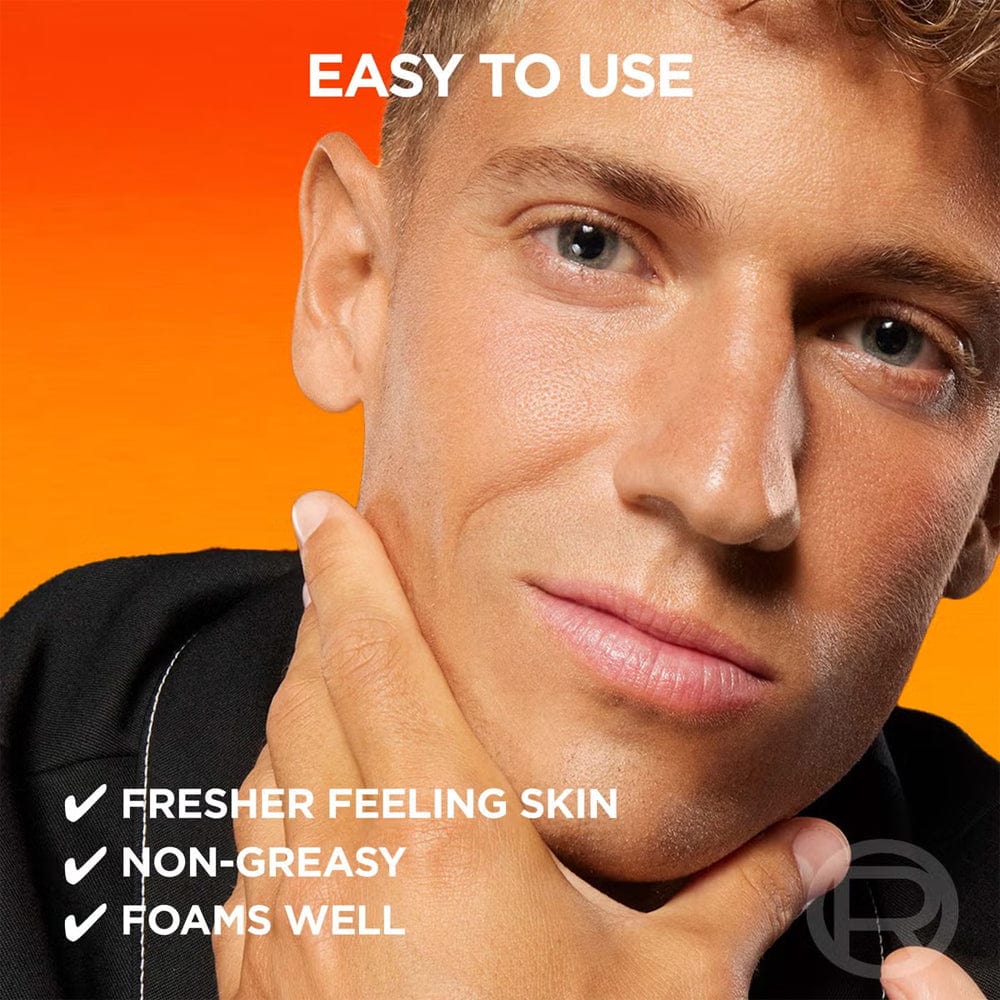 Loreal Face Wash L'Oréal Men Expert Hydra Energetic Face Wash