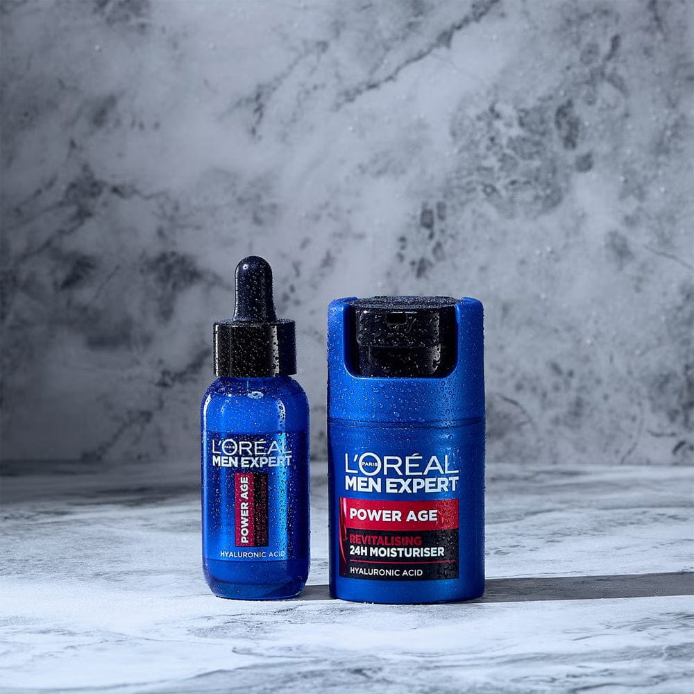 Loreal Skincare set L'Oreal Paris Men Expert Power Duo