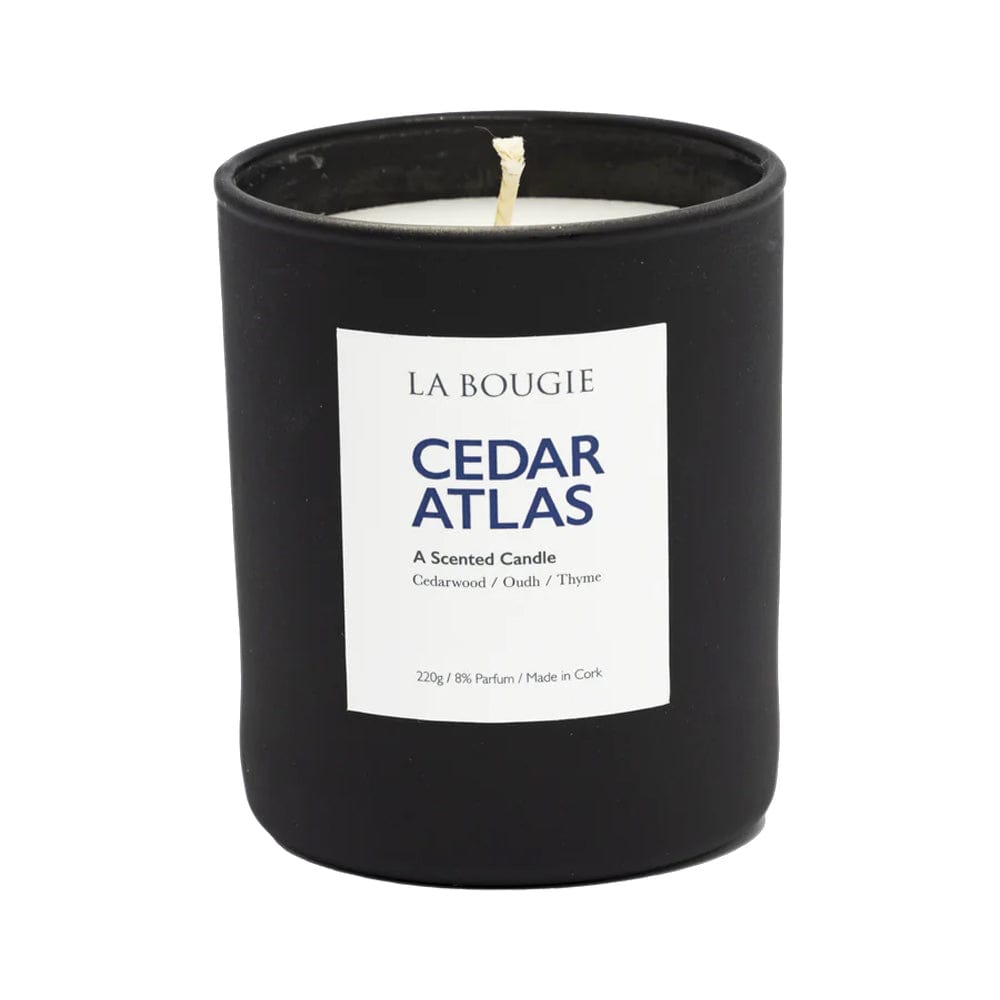 La Bougie Candle La Bougie Cedar Atlas Candle