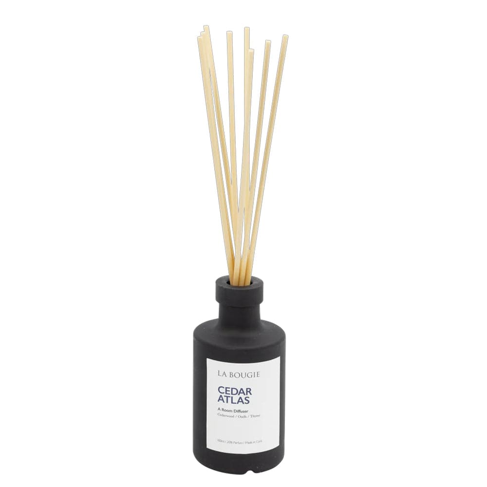 La Bougie Diffuser La Bougie Cedar Atlas Room Diffuser