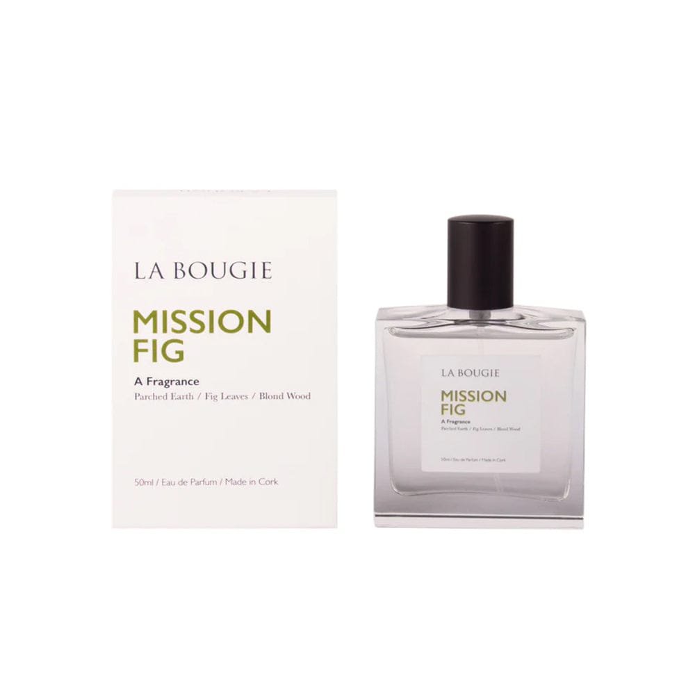 La Bougie Fragrance La Bougie Mission Fig Eau de Parfum 50ml
