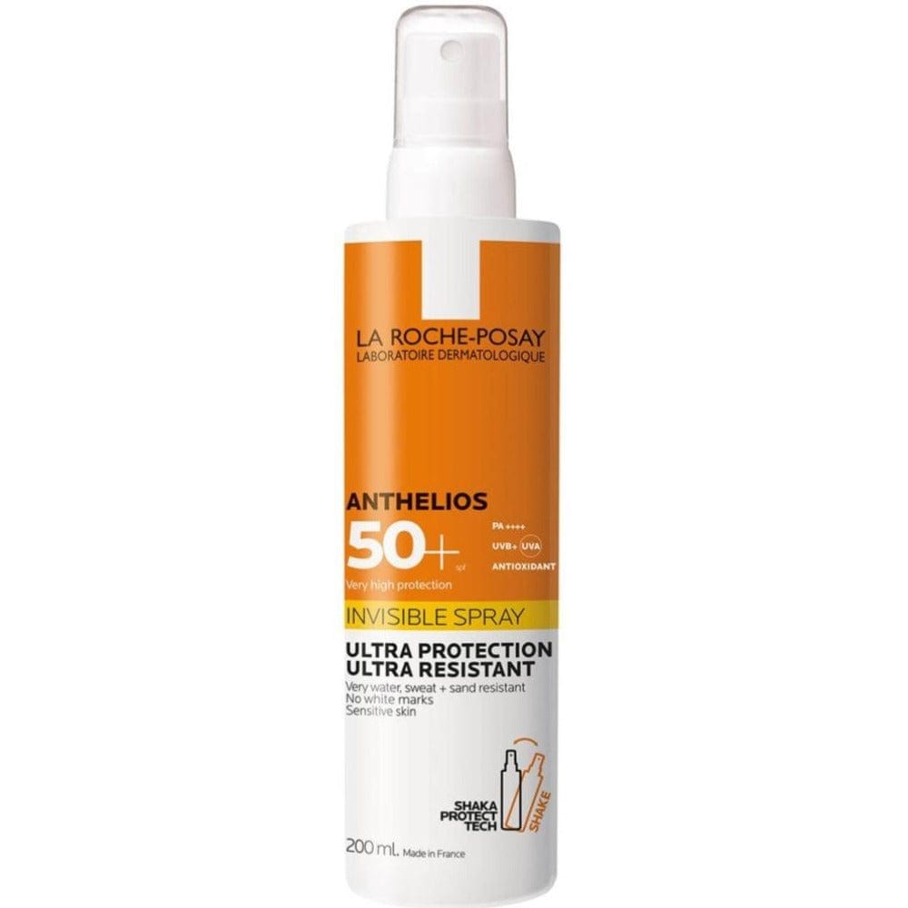 La Roche-Posay Sun Protection La Roche-Posay Anthelios Invisible Spray SPF50+ 200ml