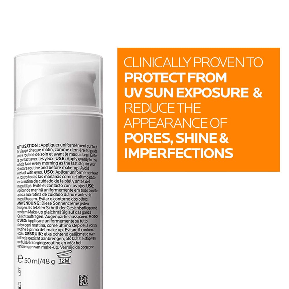 La Roche-Posay Sun Protection La Roche Posay Anthelios Oil Correct SPF50+ 50ml