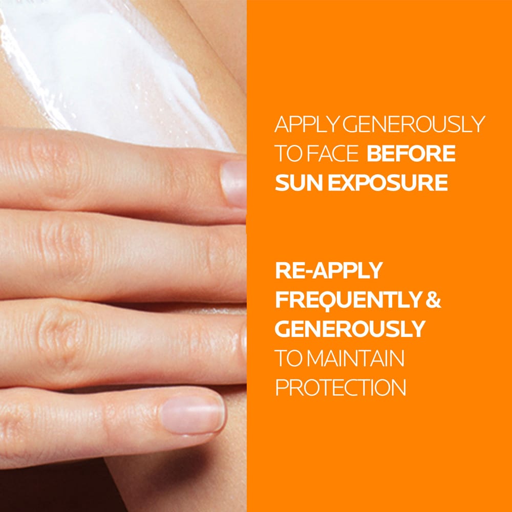 La Roche-Posay Sun Protection La Roche Posay Anthelios UVMune 400 Invisible Fluid SPF50+ Sun Cream 50ml