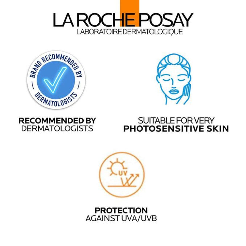 La Roche-Posay Sun Protection La Roche-Posay Anthelios UVMune 400 SPF50+ Face & Body Hydrating Milk 150ml