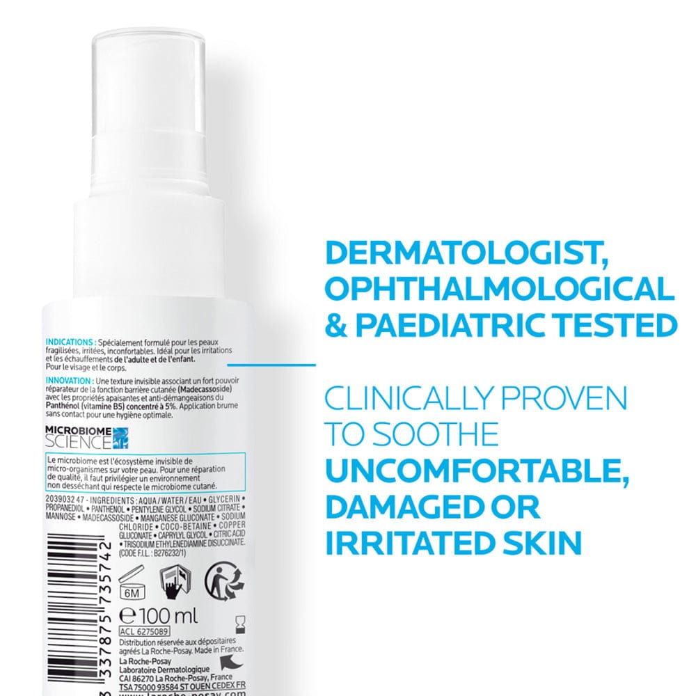 La Roche-Posay Facial Mist La Roche-Posay Cicaplast B5 Spray 100ml
