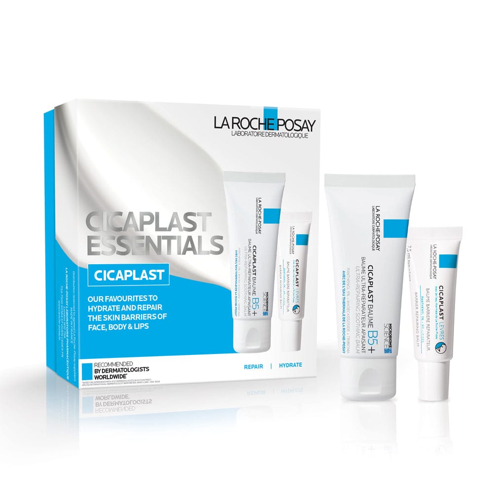 La Roche-Posay Skincare Set La Roche-Posay Cicaplast Essentials Gift Set
