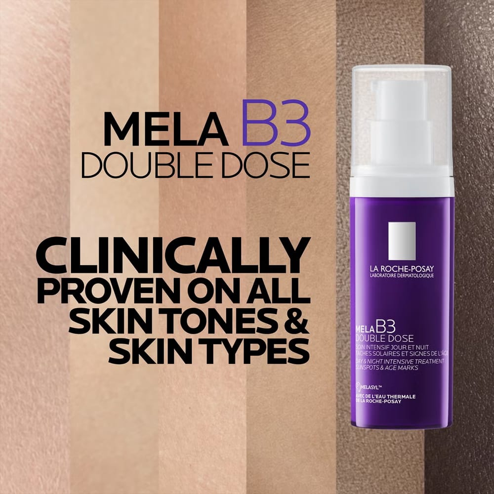 La Roche-Posay Serum La Roche-Posay Double Dose Mela B3 40ml