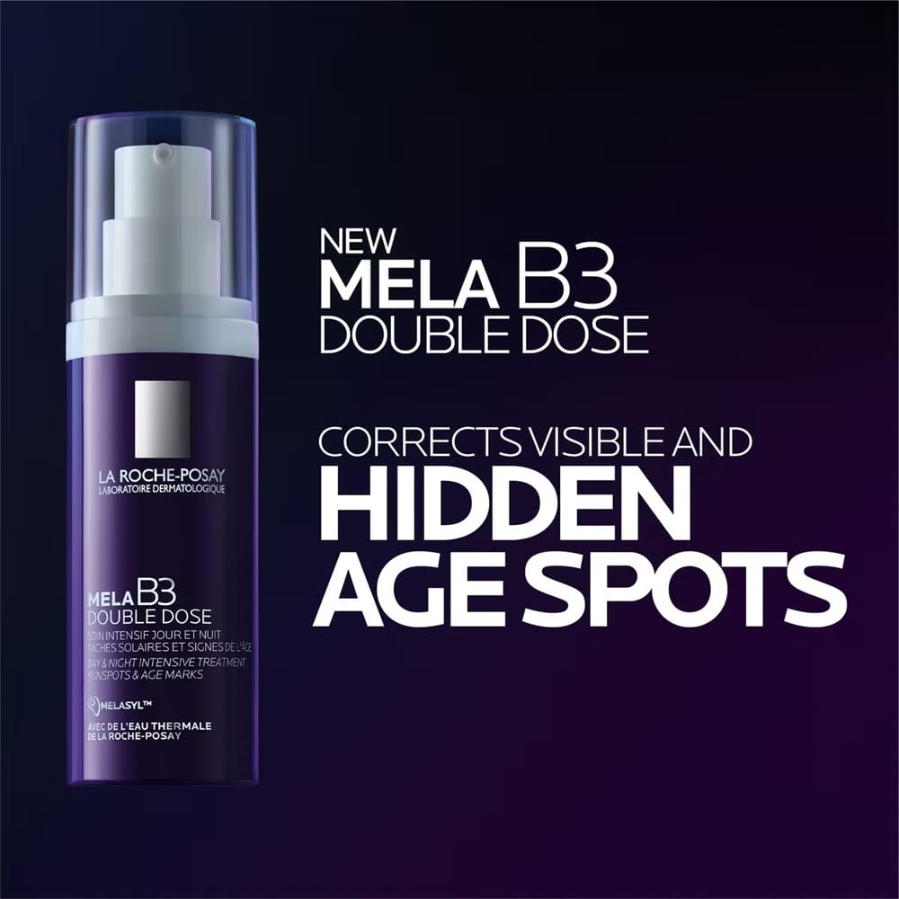 La Roche-Posay Serum La Roche-Posay Double Dose Mela B3 40ml