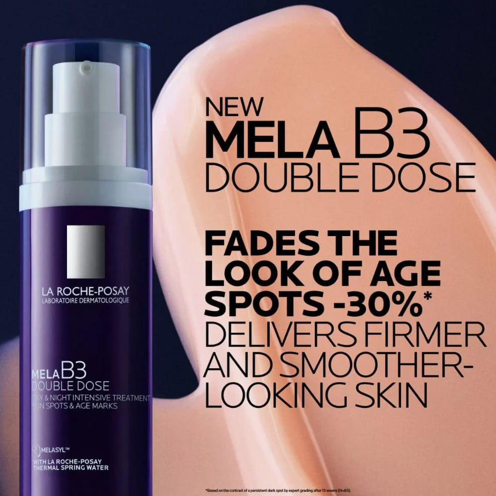 La Roche-Posay Serum La Roche-Posay Double Dose Mela B3 40ml