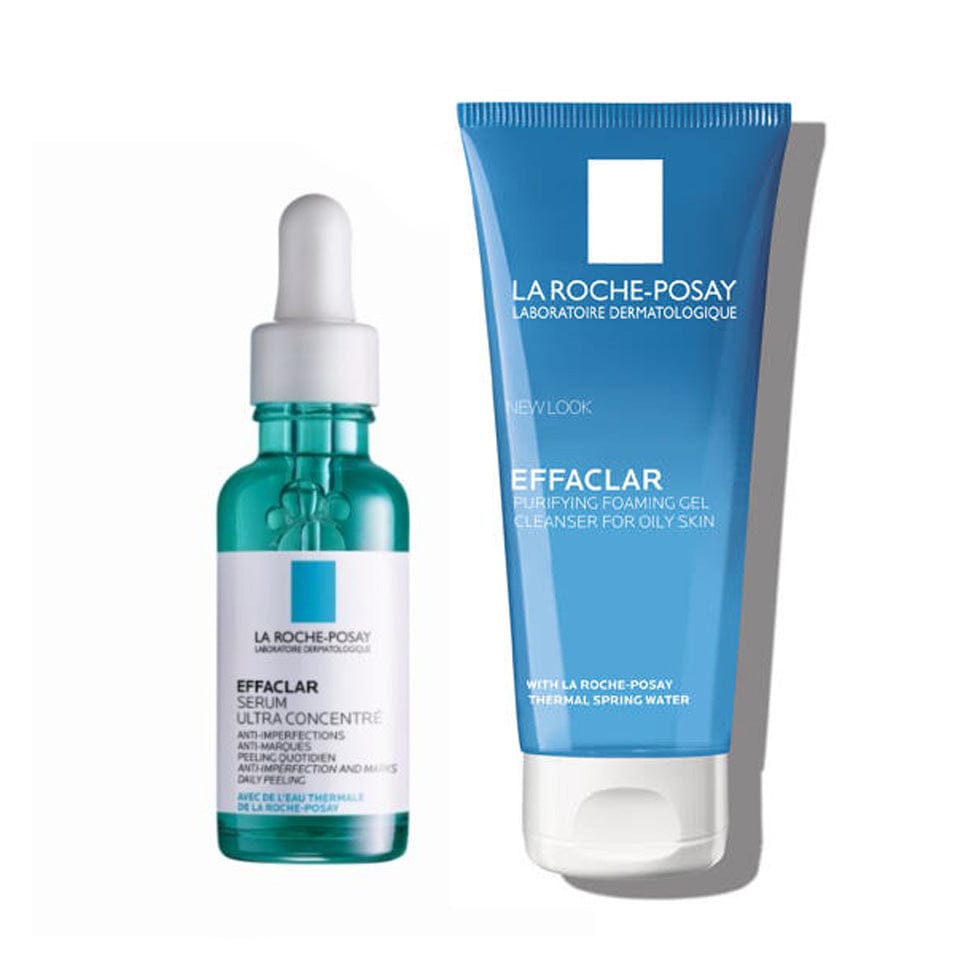 La Roche-Posay Skincare Bundle La Roche-Posay Effaclar Bundle