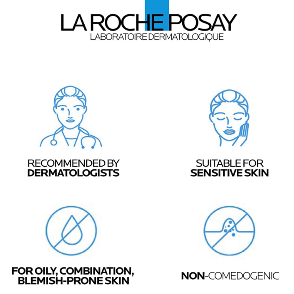 La Roche-Posay Face Moisturisers La Roche-Posay Effaclar Duo+M