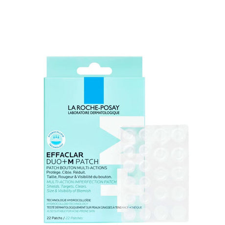 La Roche-Posay Breakout Treatment La Roche Posay Effaclar Duo+M Patches